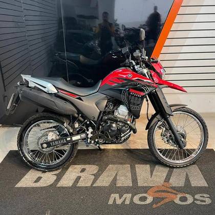 YAMAHA XTZ 250 LANDER YAMAHA XTZ 250 LANDER
